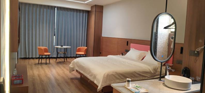 澄迈福庭酒店图片