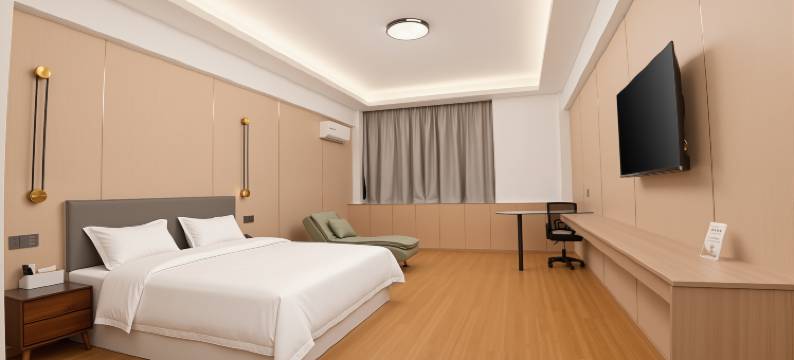 臻上温泉酒店图片