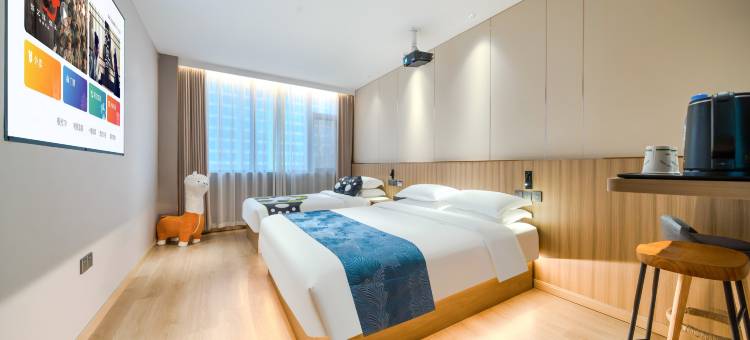 妙伦美居酒店(丈八东路立丰城店)图片