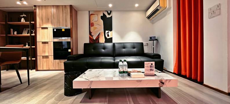 栖遇民宿(石岐万象汇店)图片