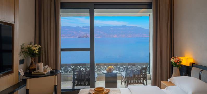 泸沽湖清尘湖摇湖景度假庄园(大落水店)图片