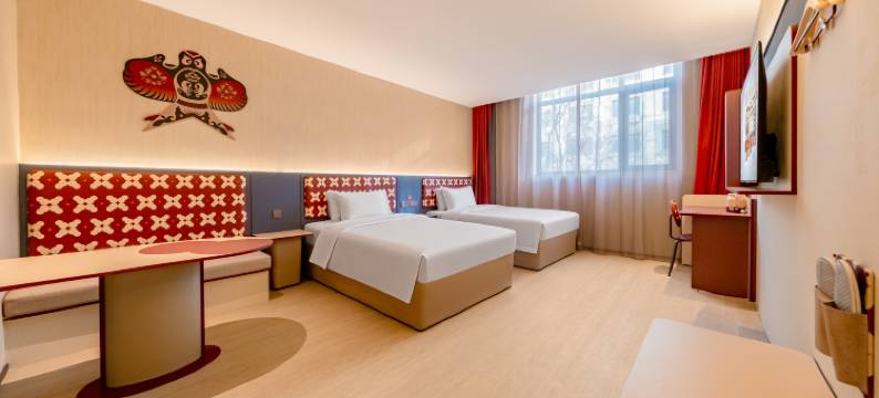 你好酒店(西安永兴坊五路口地铁站店)图片