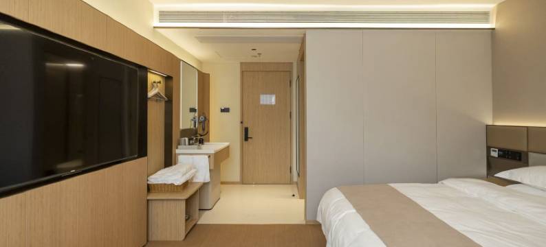 奈思酒店(明光体育馆店)图片