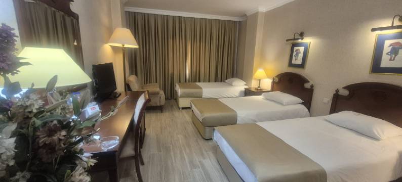 HOTEL BUYUK SUMELA图片