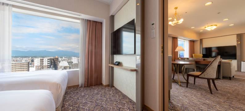 四日市都酒店(Miyako Hotel Yokkaichi)图片