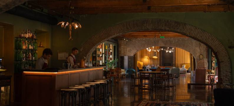 格鲁吉亚齐南达利庄园丽笙精选酒店(Tsinandali Estate, A Radisson Collection Hotel)图片