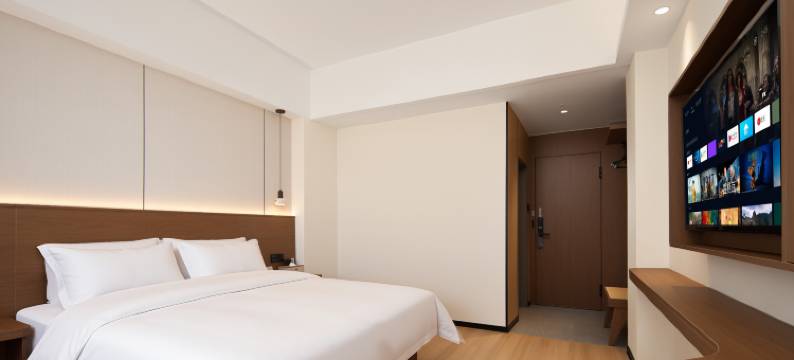 悦心府酒店(文昌文南老街店)图片