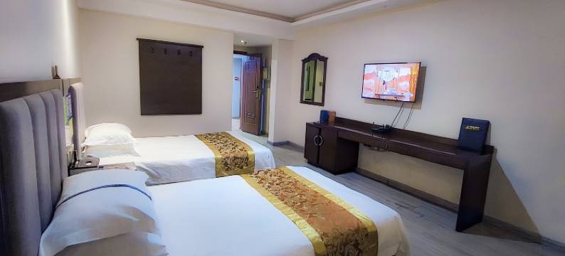 墨玉金玉宾馆图片