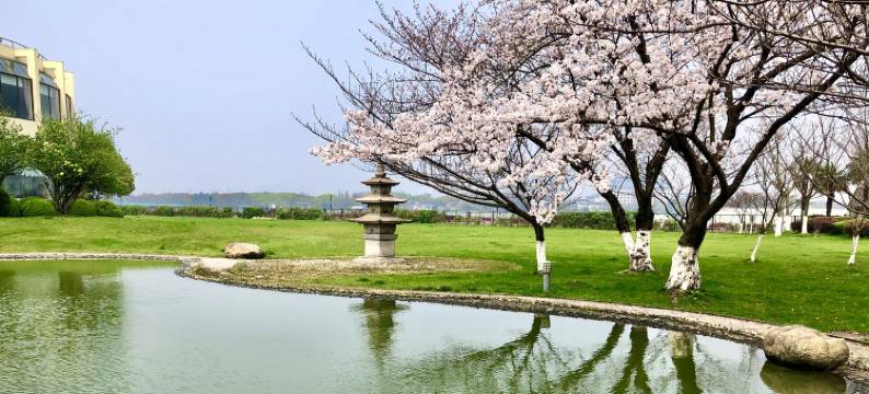 无锡花园大酒店图片