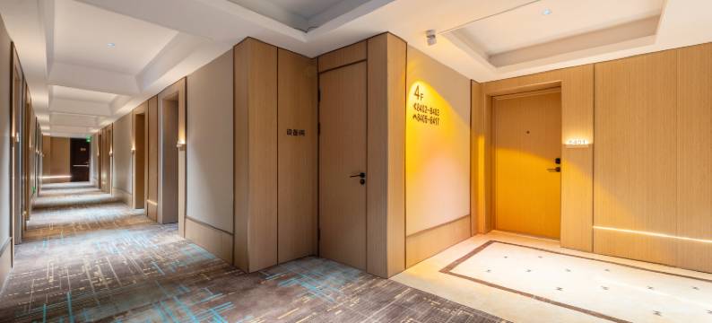 云栖智誉酒店(温州万象城店)图片