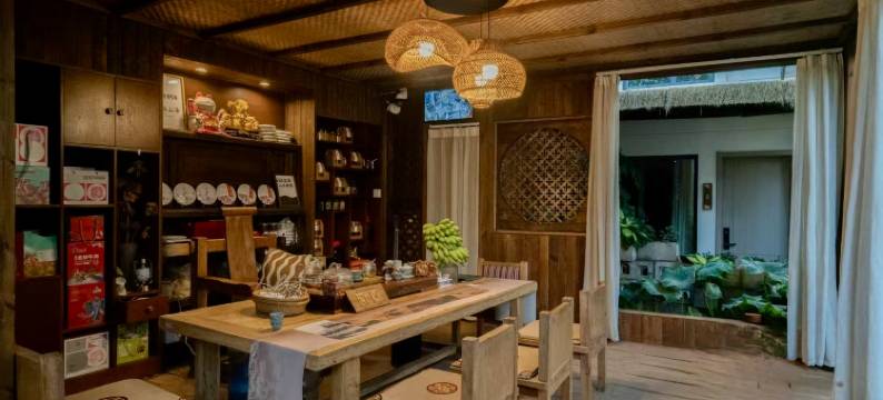 枕山水民宿(滇池海埂大坝店)图片