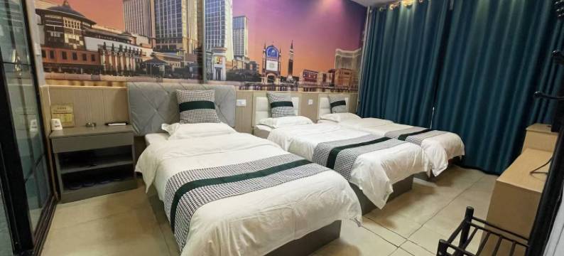 安泽永辉酒店图片