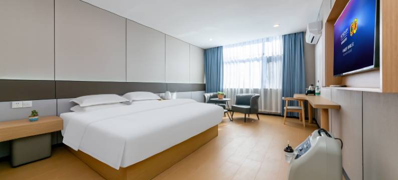 速8精选酒店(日喀则汽车总站店)图片