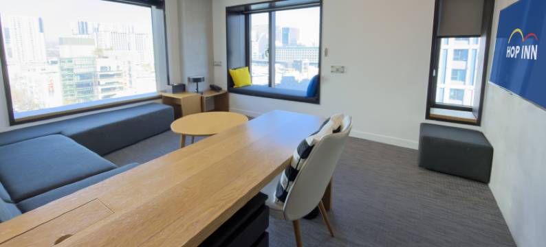 HOP INN 首尔明洞(Hop Inn Seoul Myeongdong)图片