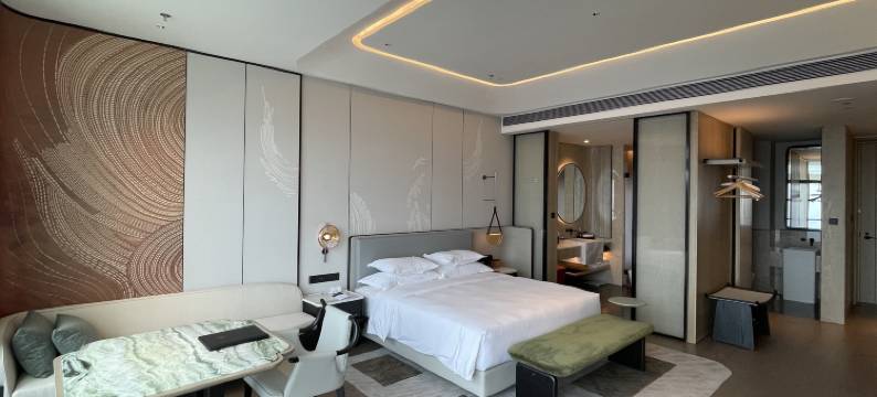 中山中心华邑酒店图片