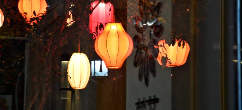 花筑·其间·咖啡民宿 (西湖区灵隐寺店)图片