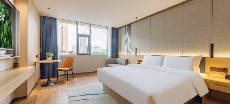 泊美酒店(崇左高铁南站店)图片