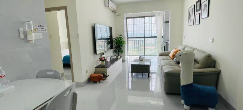 崇左悦舍民宿图片