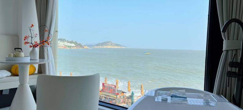 沐海听风海景美宿(东山南门湾店)图片