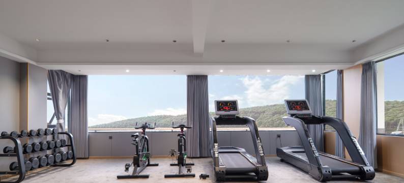 普格县奥斯贝尔大酒店图片