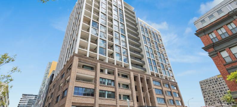 CLLIX 卡利南公寓(The Cullinan Apartments by CLLIX)图片