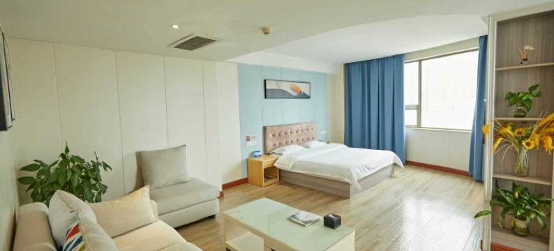 如家华驿精选酒店(荆州市北京中路美佳华店)图片