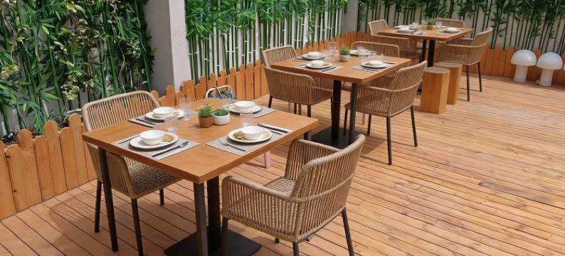 上海美迪 MEI DI DU JIA HOTEL 度假酒店(上海国际旅游度假区店)图片