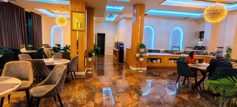 万好·华成国际酒店(塔什干国际机场华人酒店)(Costa  Hotel)图片