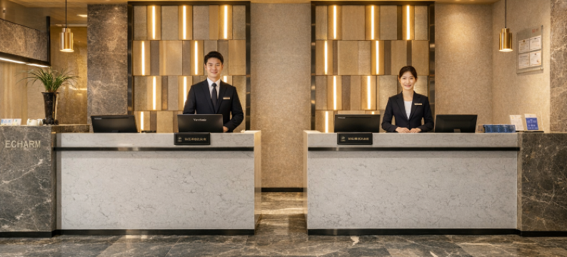 宜尚酒店(贺州大道爱莲湖公园店)图片