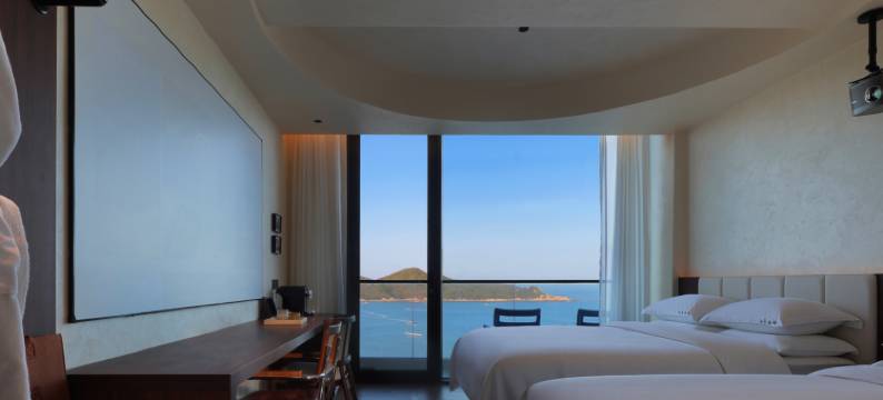 南澳山寻·云朵海景度假别墅(青澳湾自然之门店)图片