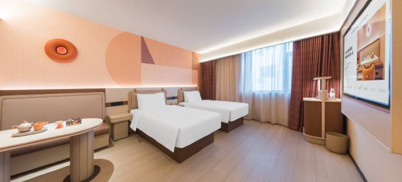 桔子酒店(齐齐哈尔卜奎大街解放门店)图片