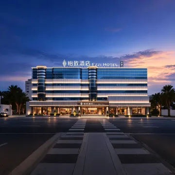 美豪怡致酒店(银川鼓楼步行街南门广场店)图片