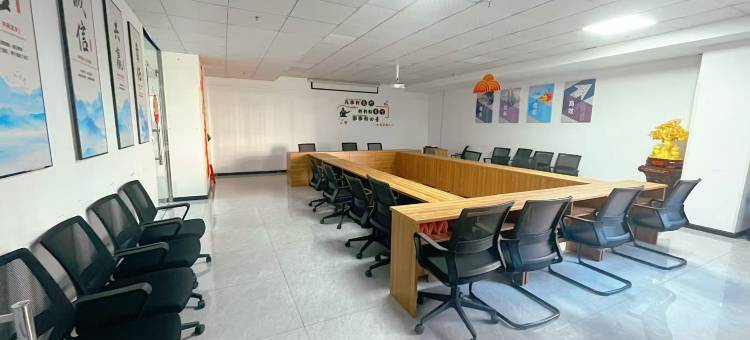 白河云栖阁国际酒店图片