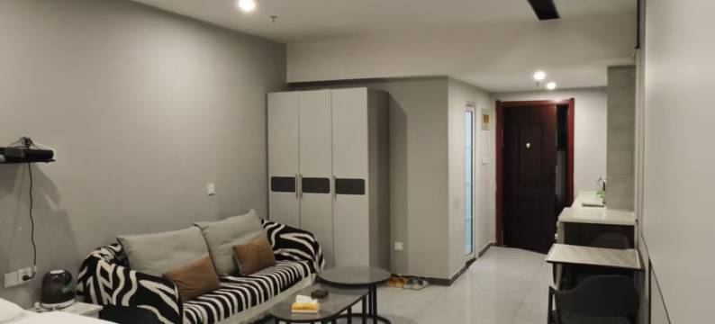 墨客·MK设计师影音民宿(平乡龙城居然广场店)图片