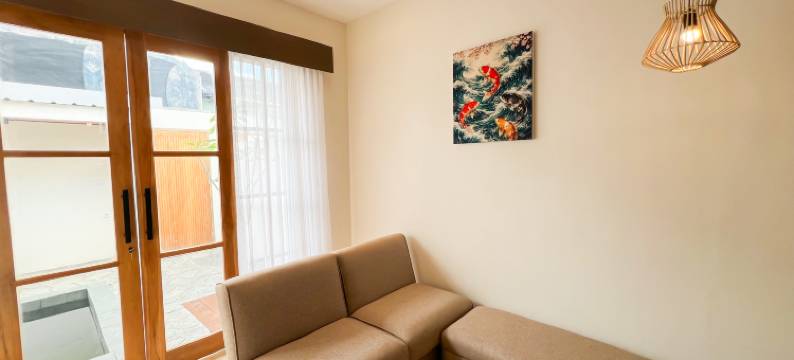 Among Villa Demangan图片