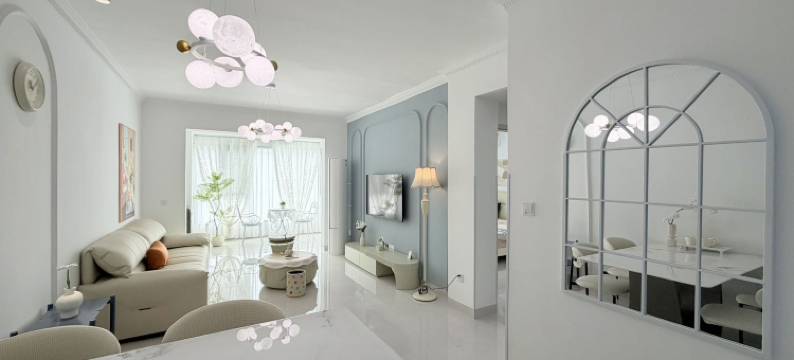 拾柒舍民宿(海悦城店)图片