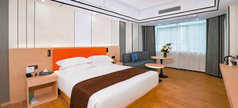 栖悦里酒店(崇左扶绥文化广场新华街南店)图片