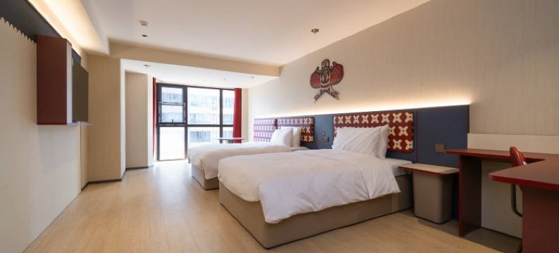 你好佛山创意产业园王府井酒店图片