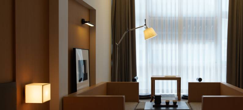 SFEEL设计师酒店(合肥奥体中心万象城店)图片