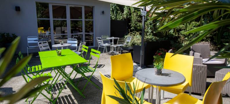 里昂南皮埃尔贝尼特普瑞米尔经典酒店(Premiere Classe Lyon Sud - Pierre BÉNITE)图片