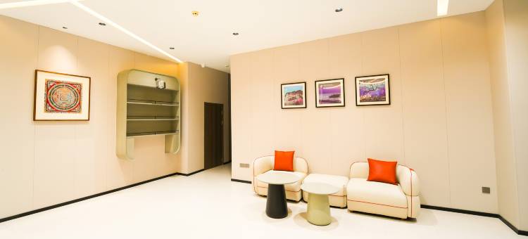 威海尚客优酒店(威高广场店)图片