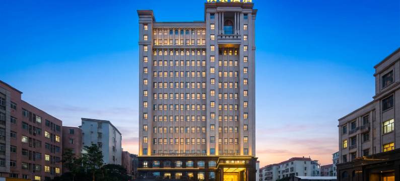 阳江银泰酒店(百利广场店)图片