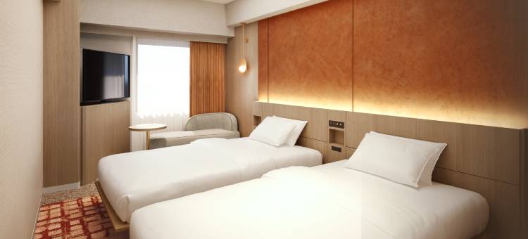 福冈运河城华盛顿酒店(Canal City Fukuoka Washington Hotel)图片