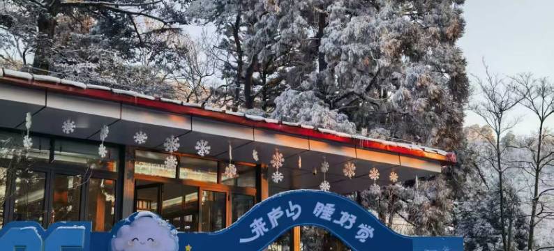 庐山睡眠中心图片