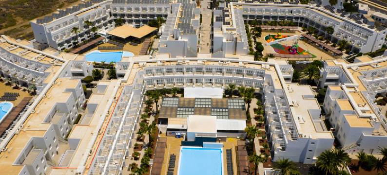 兰萨罗特水母套房(Aequora Lanzarote Suites)图片