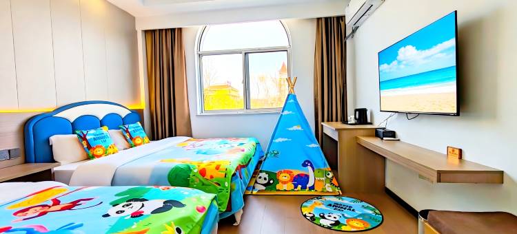 SeaInn·海滩酒店(日照海滨国家森林公园店)图片