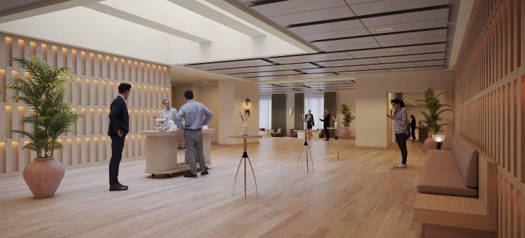 ATLANTIC酒店法兰克福(ATLANTIC Hotel Frankfurt)图片