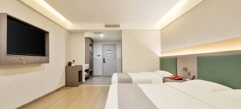 如家派柏·云酒店(海阳百货大楼店)图片