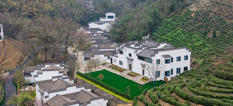 合肥庐江初念人文度假酒店图片