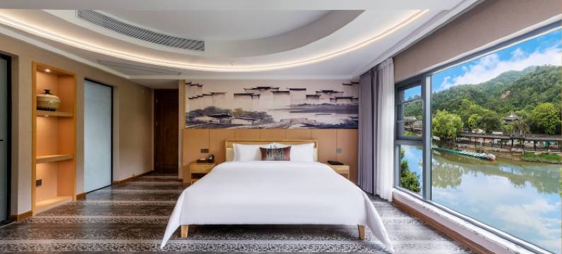 中山慈恩里·花间秘境｜河畔别院(詹园旅游度假区店)图片